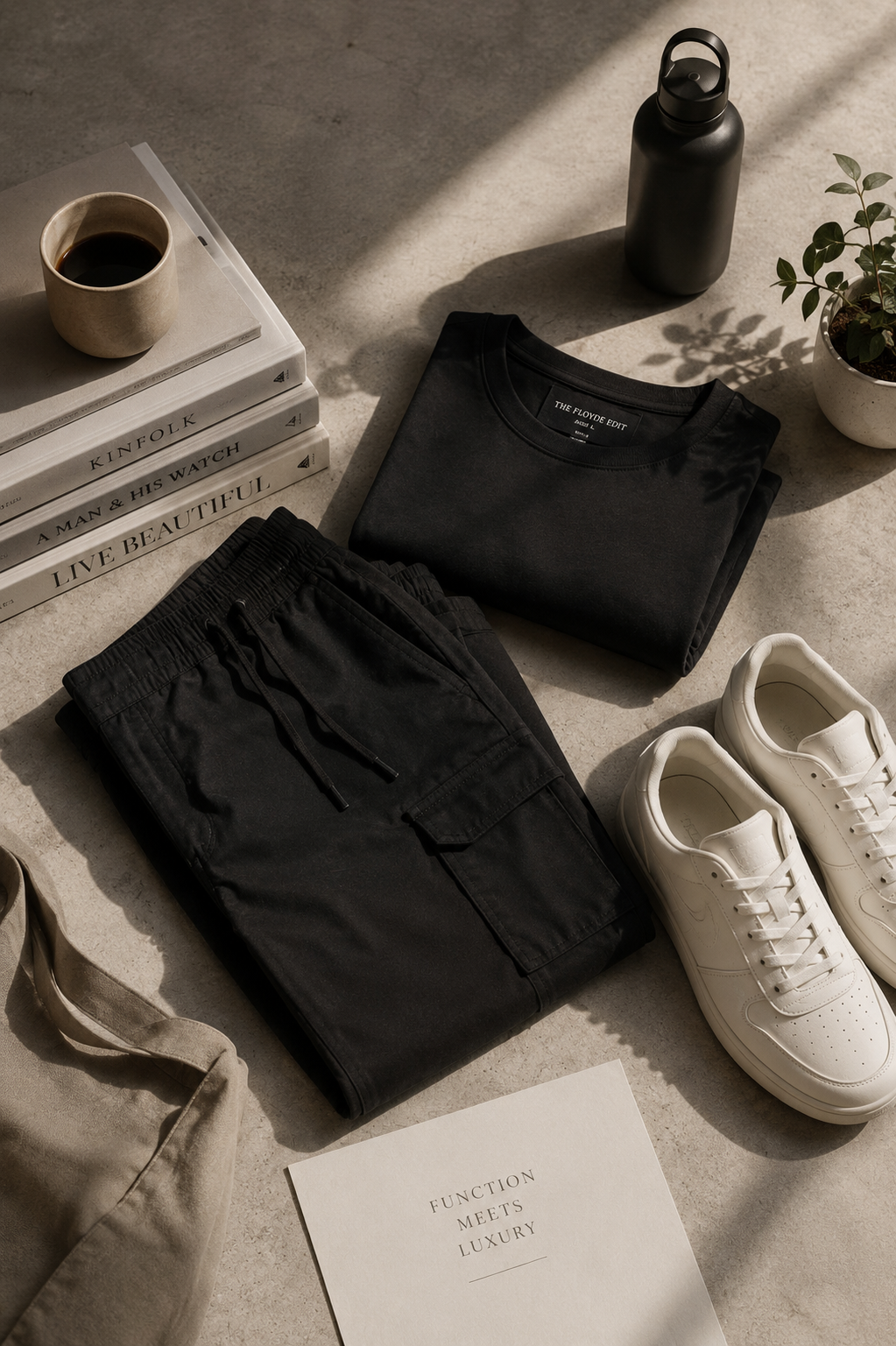 Why Functional Clothing Is Becoming Modern Luxury