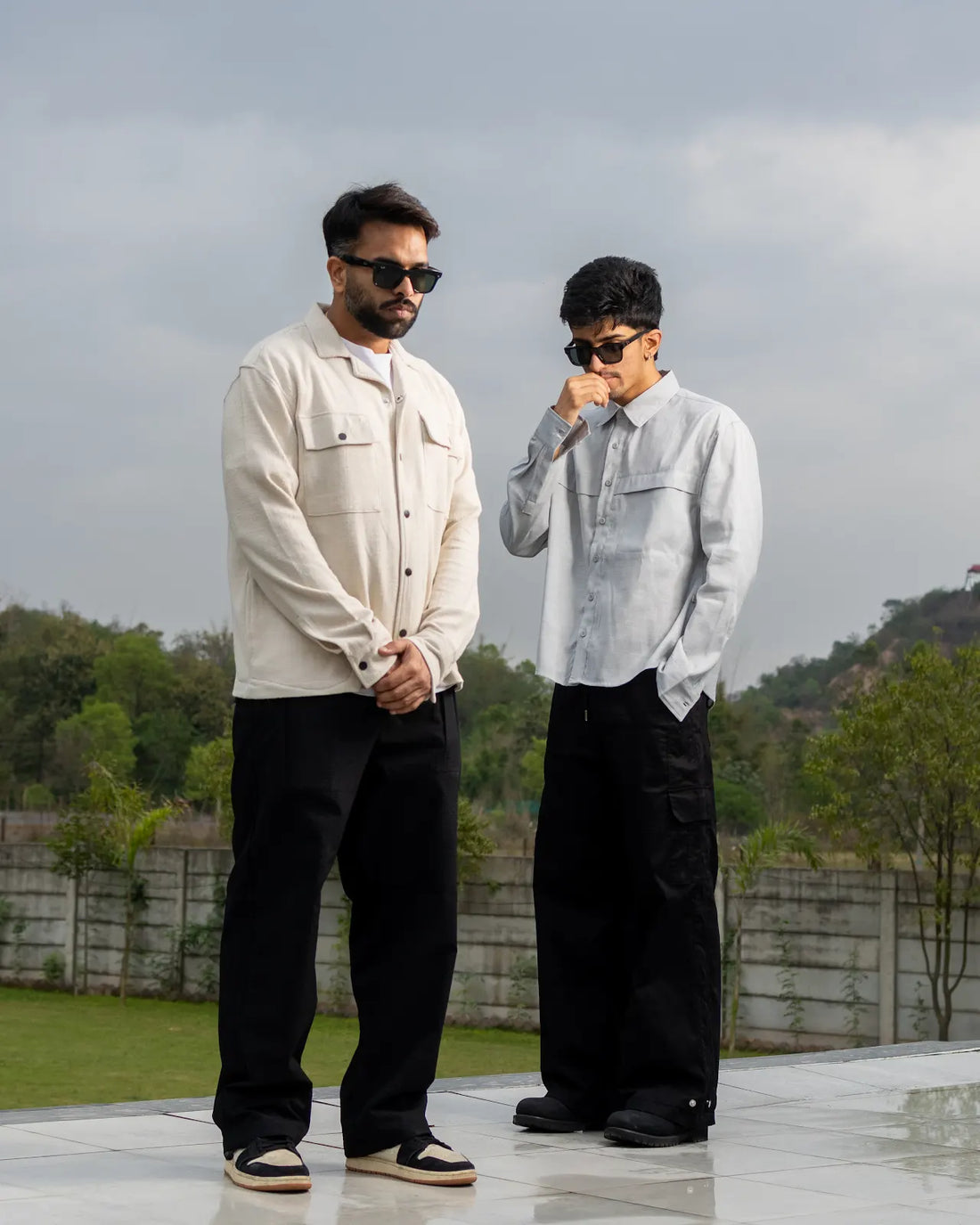 The Summer Wardrobe Edit: 7 Breathable Outfits for Indian Men