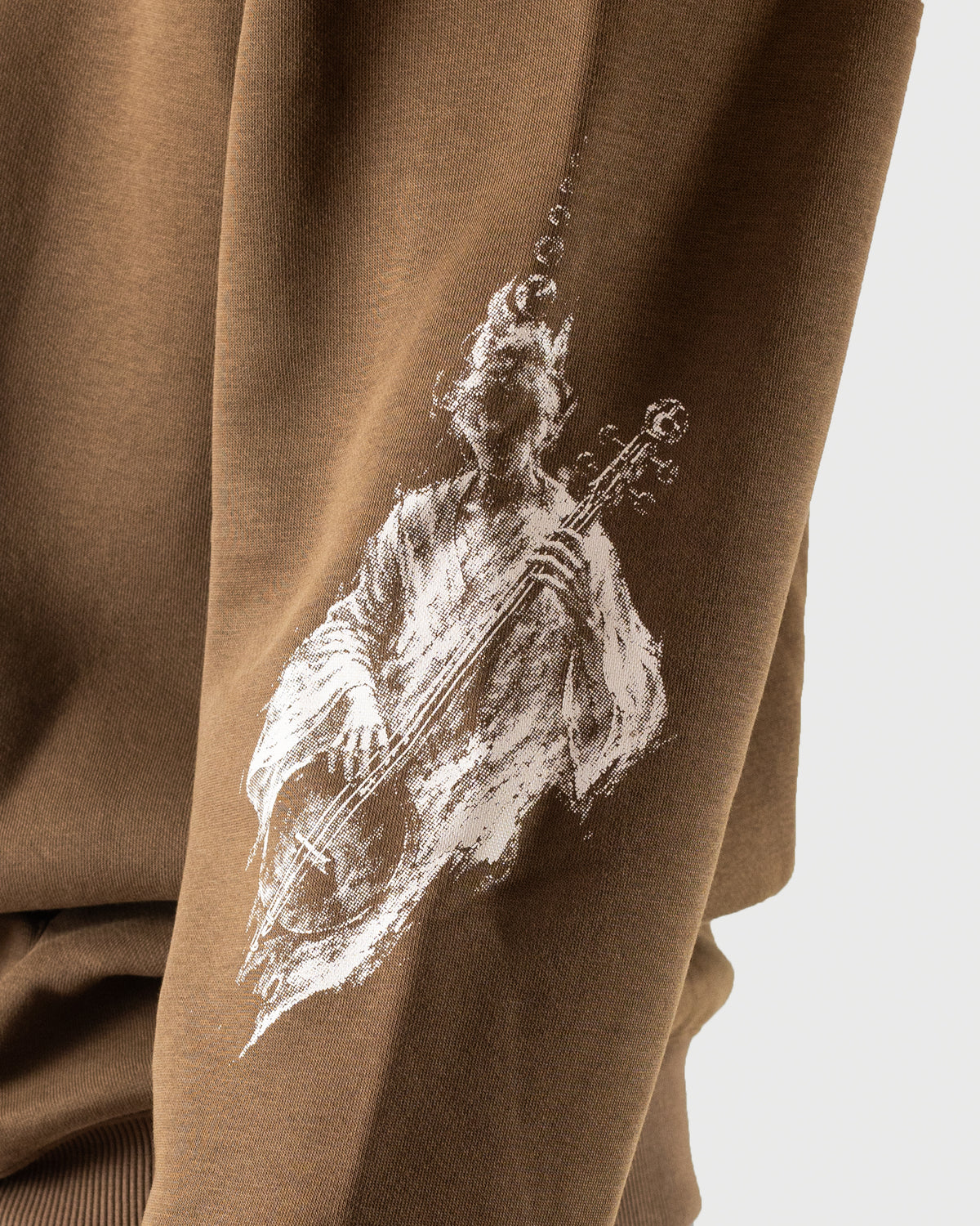 420GSM Cotton Fleece Hoodie