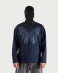 240GSM Terry Round Neck Sweatshirt