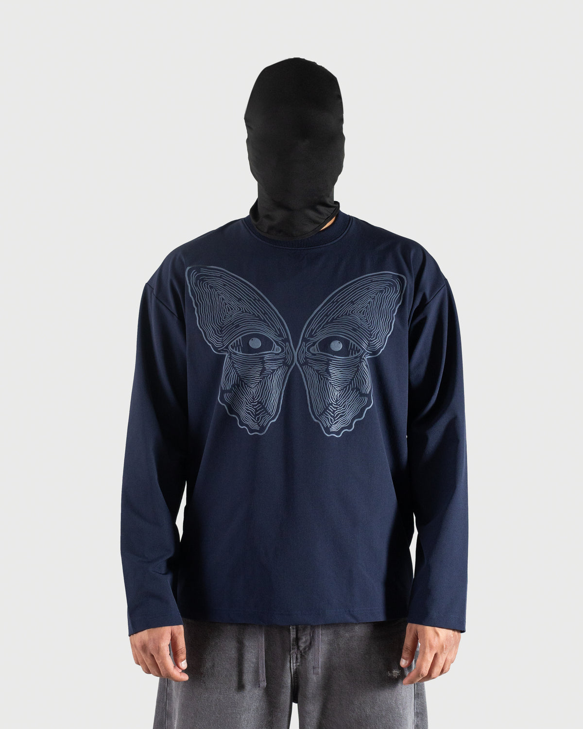 240GSM Terry Round Neck Sweatshirt