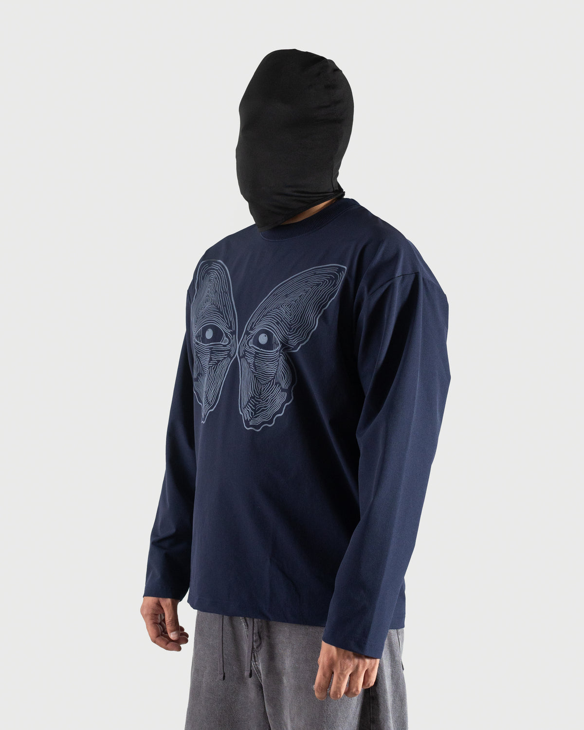 240GSM Terry Round Neck Sweatshirt