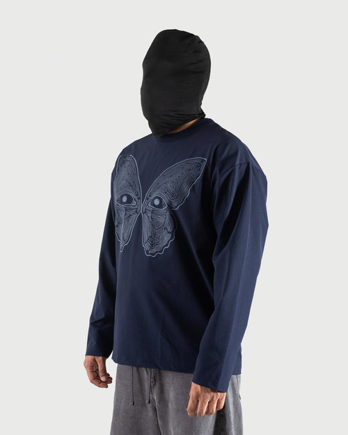 240GSM Terry Round Neck Sweatshirt