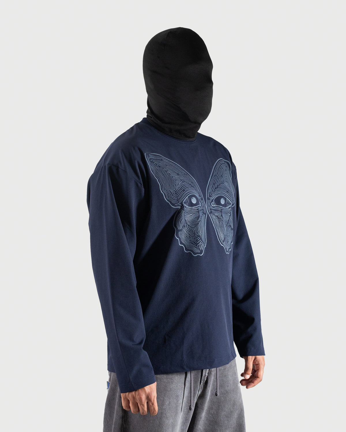 240GSM Terry Round Neck Sweatshirt
