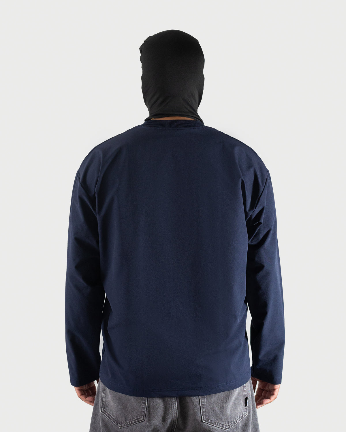 240GSM Terry Round Neck Sweatshirt