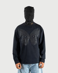 240GSM Terry Round Neck Sweatshirt