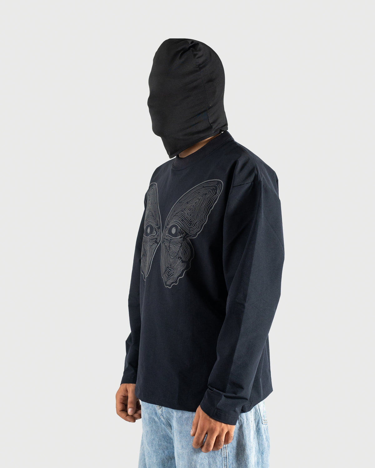 240GSM Terry Round Neck Sweatshirt