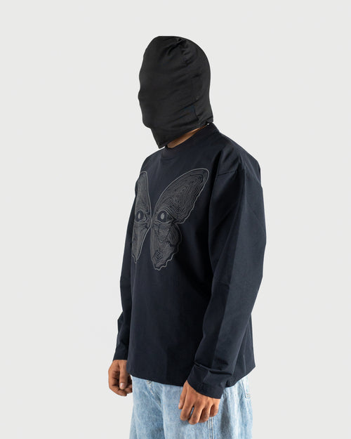 240GSM Terry Round Neck Sweatshirt
