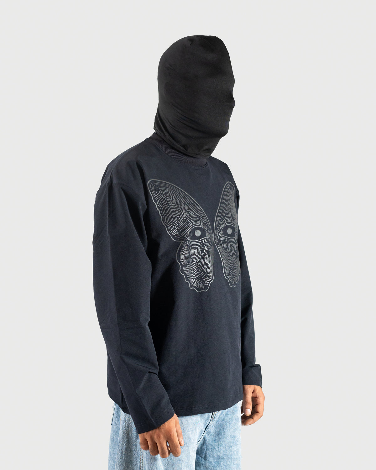240GSM Terry Round Neck Sweatshirt