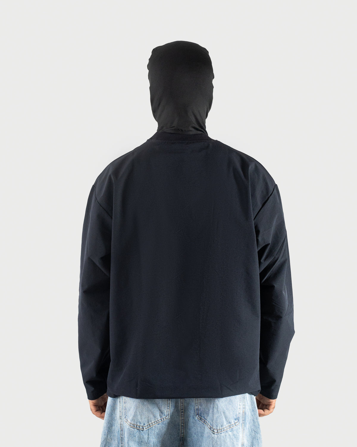240GSM Terry Round Neck Sweatshirt