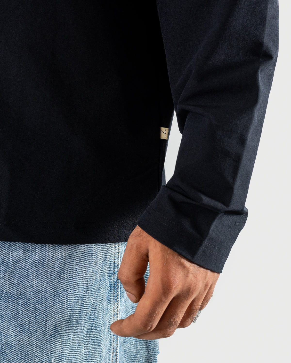 240GSM Terry Round Neck Sweatshirt