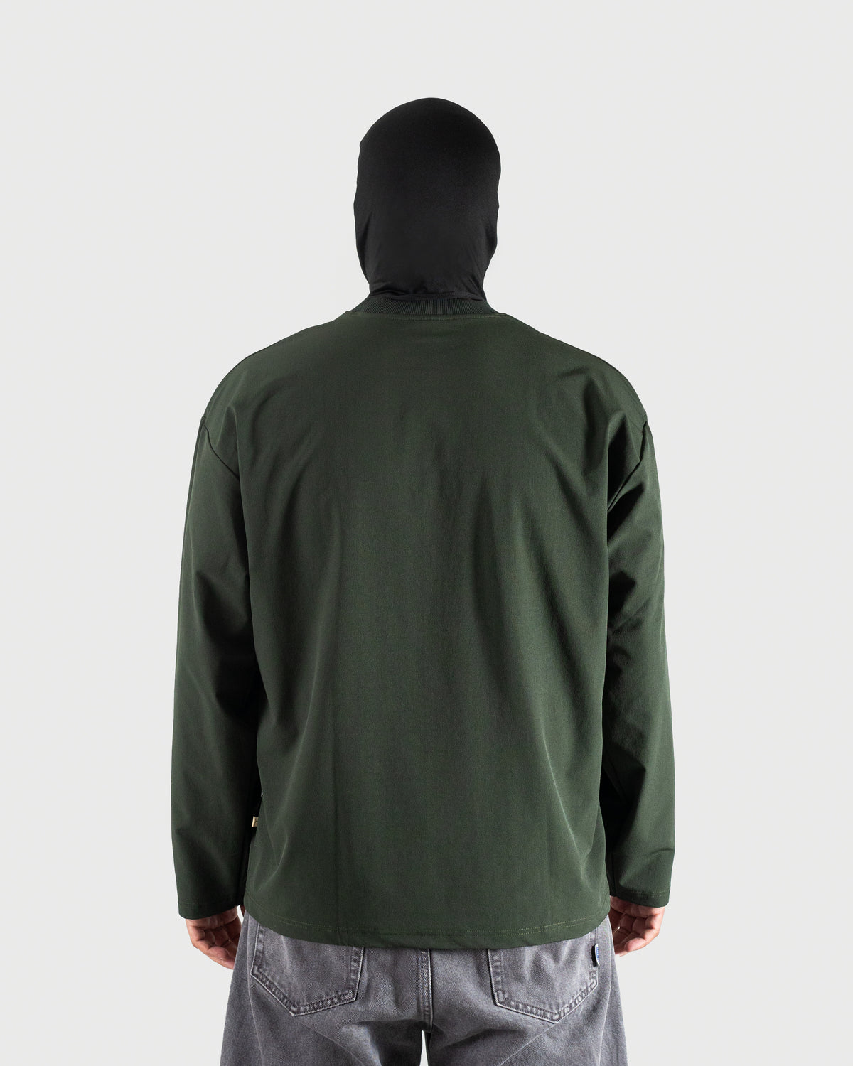 240GSM Terry Round Neck Sweatshirt